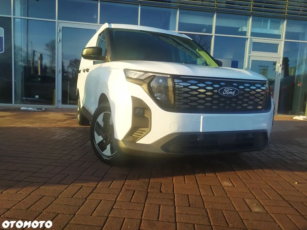 Ford TRANSIT COURIER VAN - 1