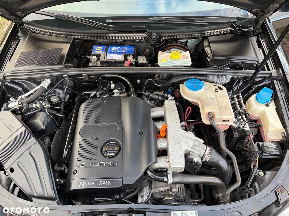 Audi A4 Avant 1.8 T - 27