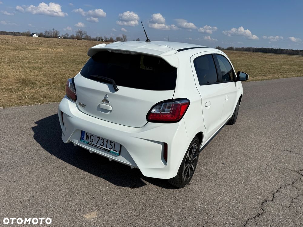 Mitsubishi Space Star 1.2 Intro Edition+ - 8