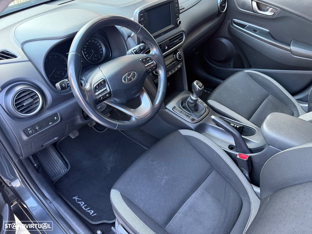 Hyundai Kauai 1.0 T-GDi Premium - 29