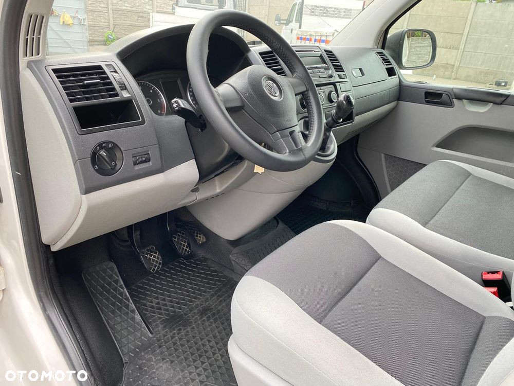 Volkswagen TRANSPORTER - 9