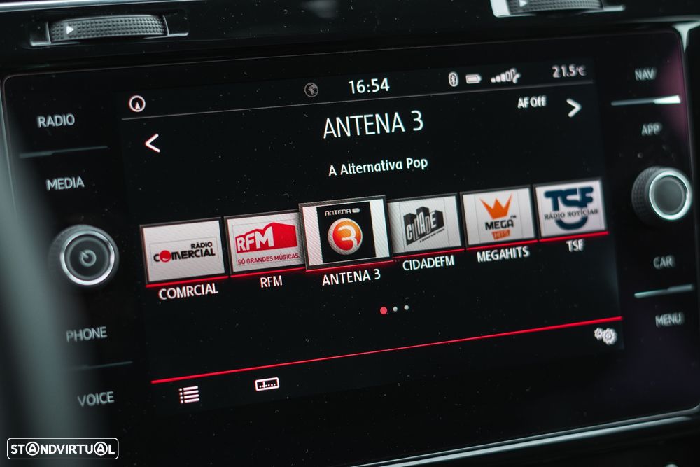 VW Golf 2.0 TSI GTI DSG Performance - 29