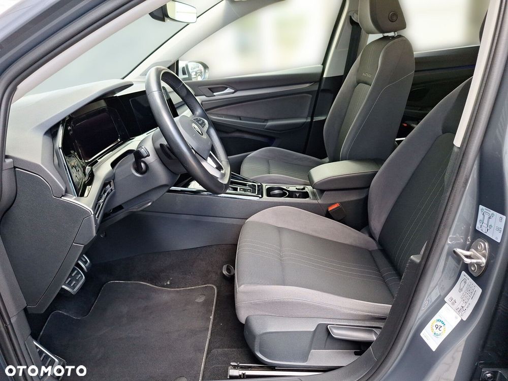 Volkswagen Golf Alltrack 2.0 TDI 4Mot DSG - 10
