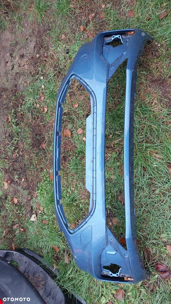 FORD FOCUS MK4 IV 4 ST ZDERZAK PRZÓD  JX7B-17757-S