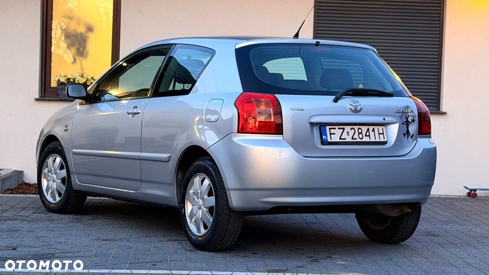 Toyota Corolla 1.6 VVT-i Edition - 13