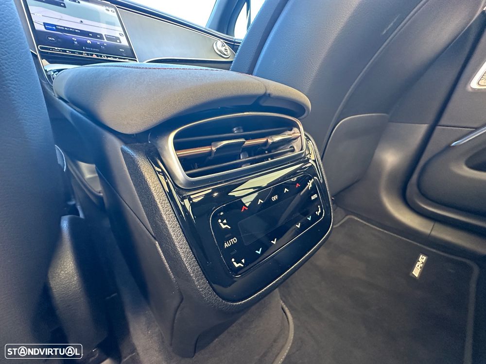 Mercedes-Benz EQS 450 4Matic AMG Line - 42