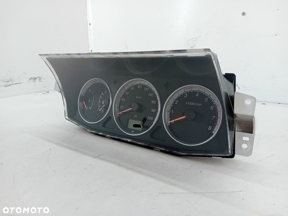 LICZNIK LANDWIND X6 ( 03 - 10 ) 3820100FU 2.0 16V - 5