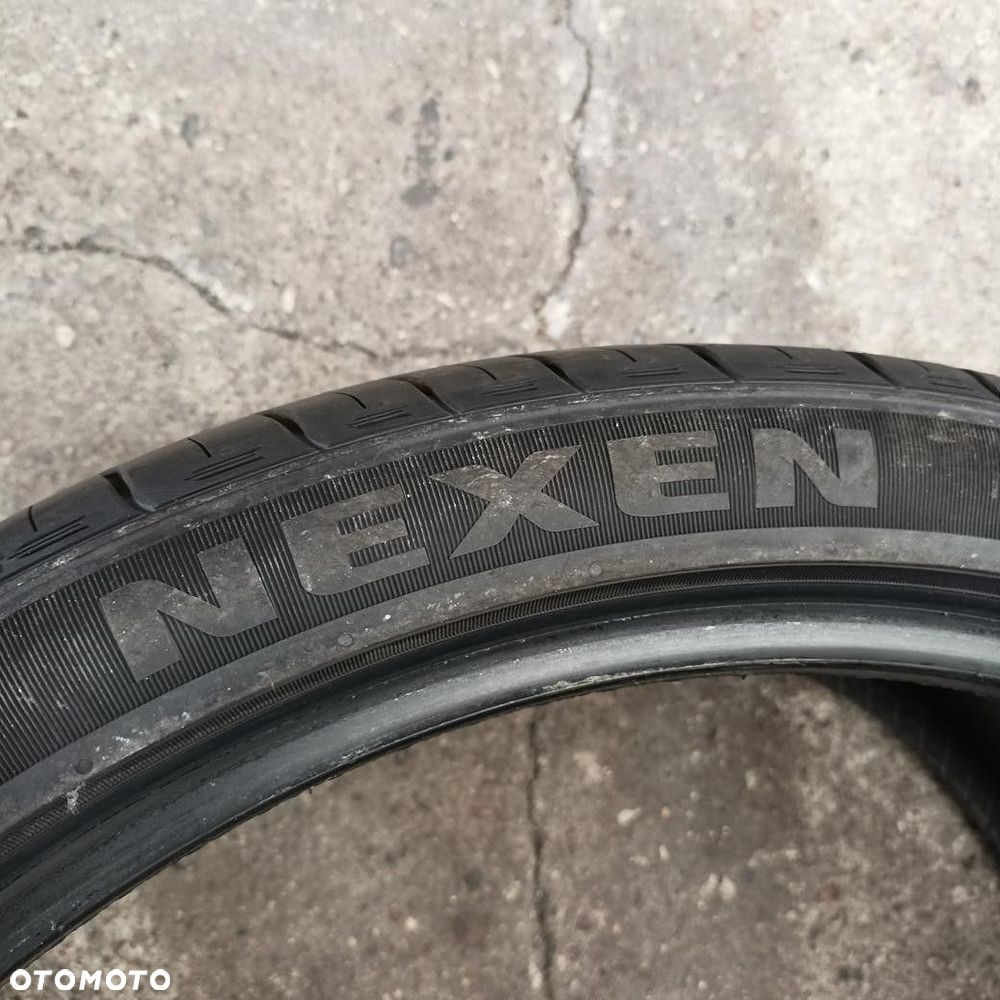 Opona 245/35/20 Nexen N Fera Sport (F6608) - 2