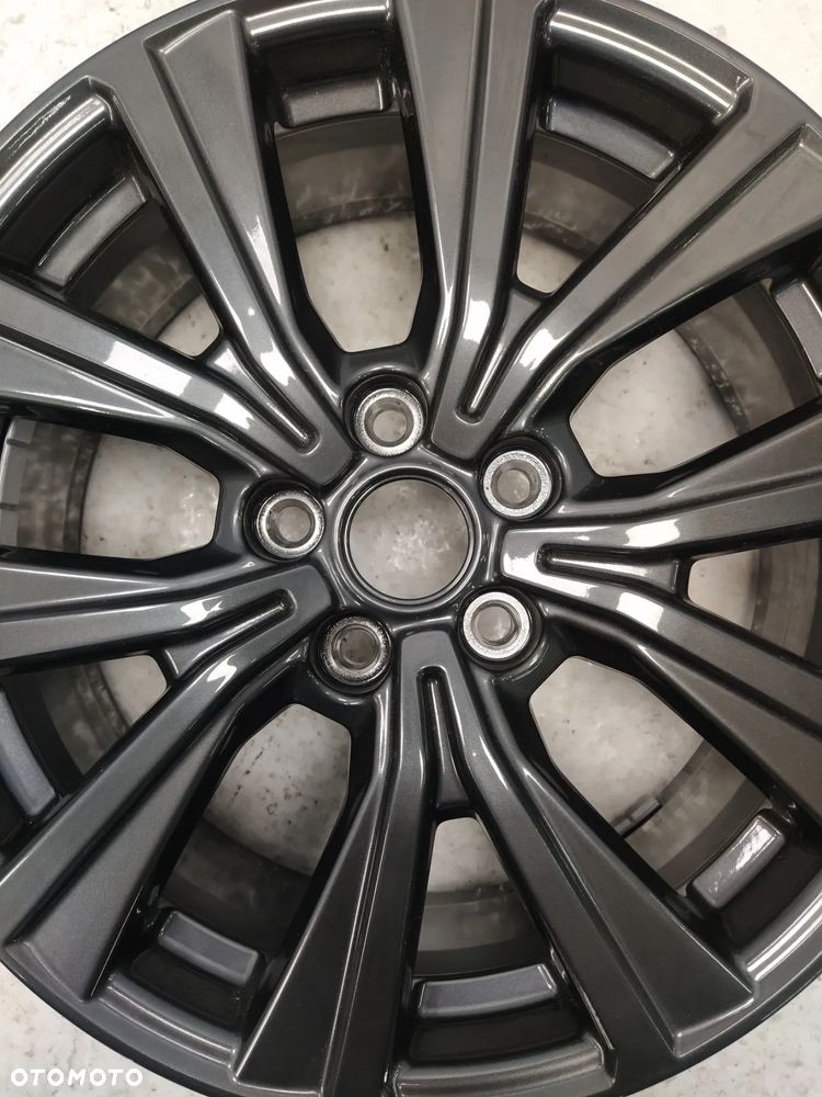 FORD VOLVO RENAULT 7X17 ORYGINALNE FELGI ALUMINIOWE R17 ET47.5 5X108 NOWY KOMPLET - 12