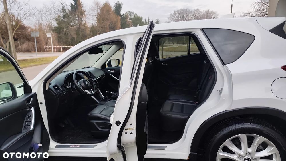 Mazda CX-5 2.2 D Skypassion - 3