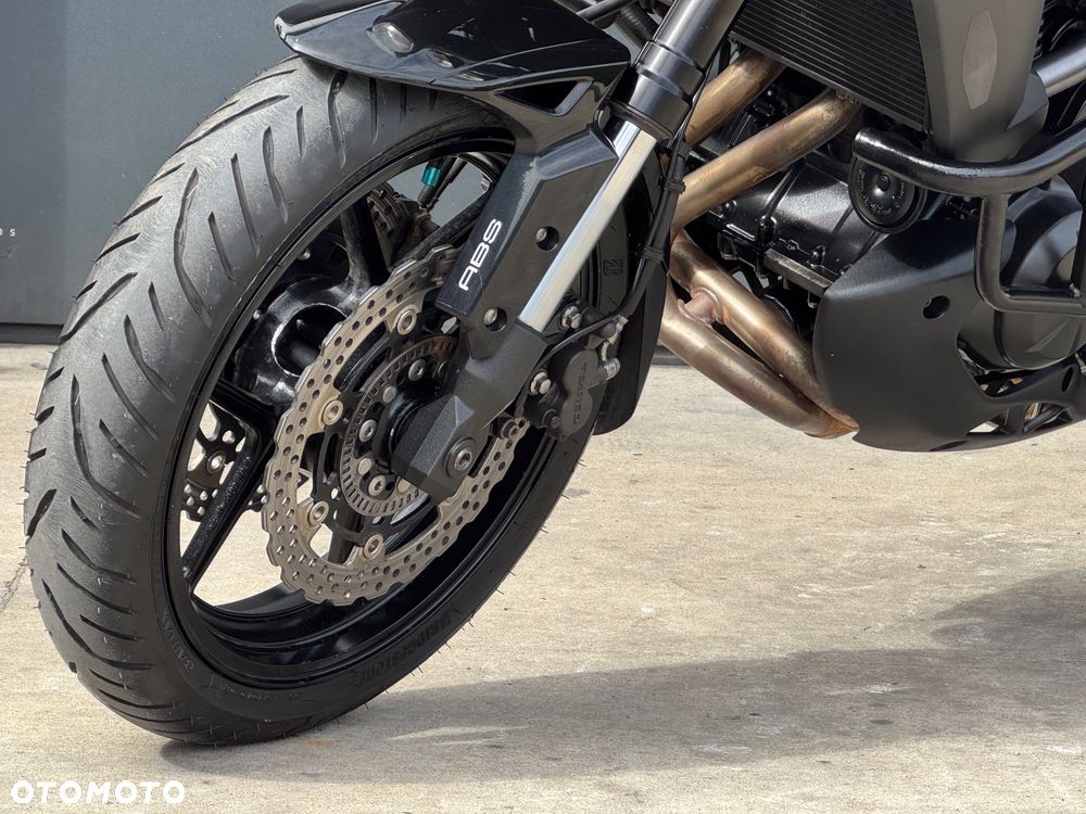 Kawasaki Versys 650 - 23