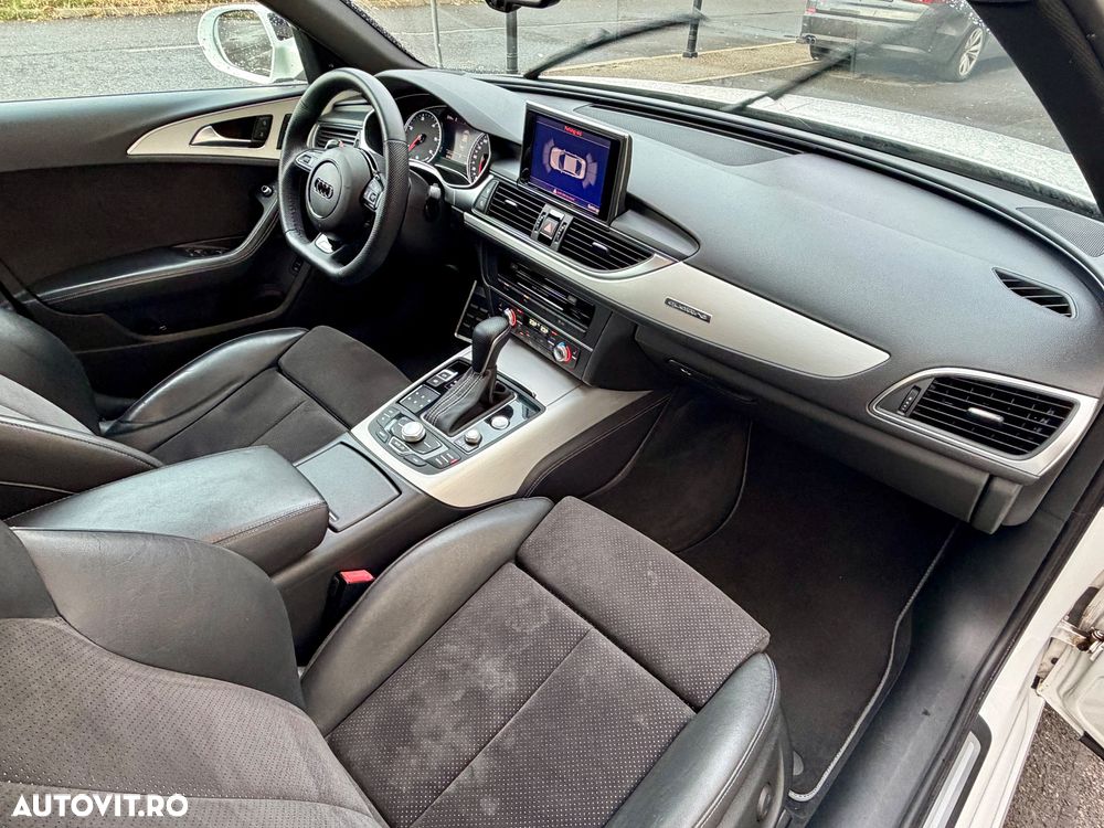 Audi A6 Limuzina - 22