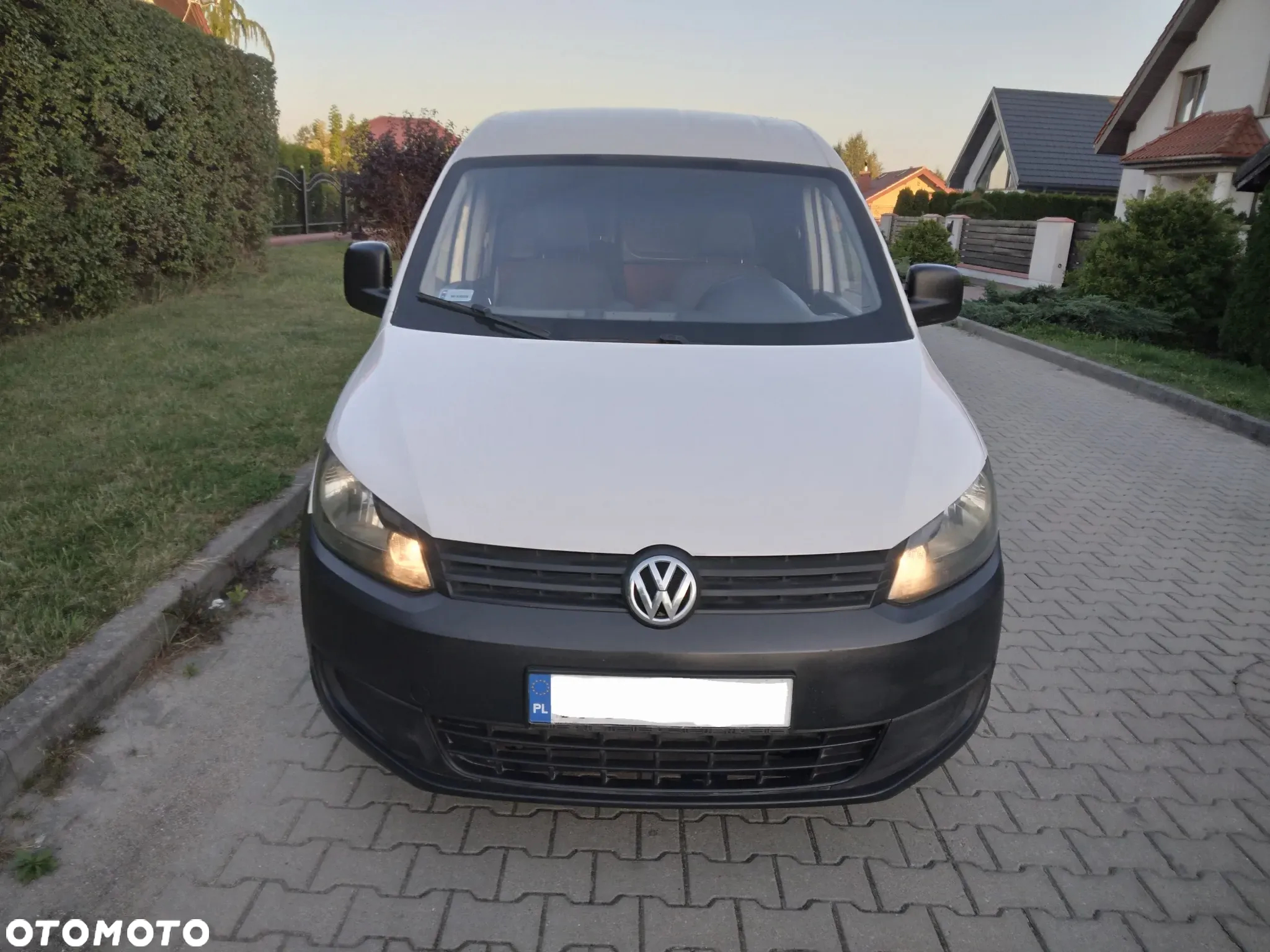 Volkswagen Caddy - 11