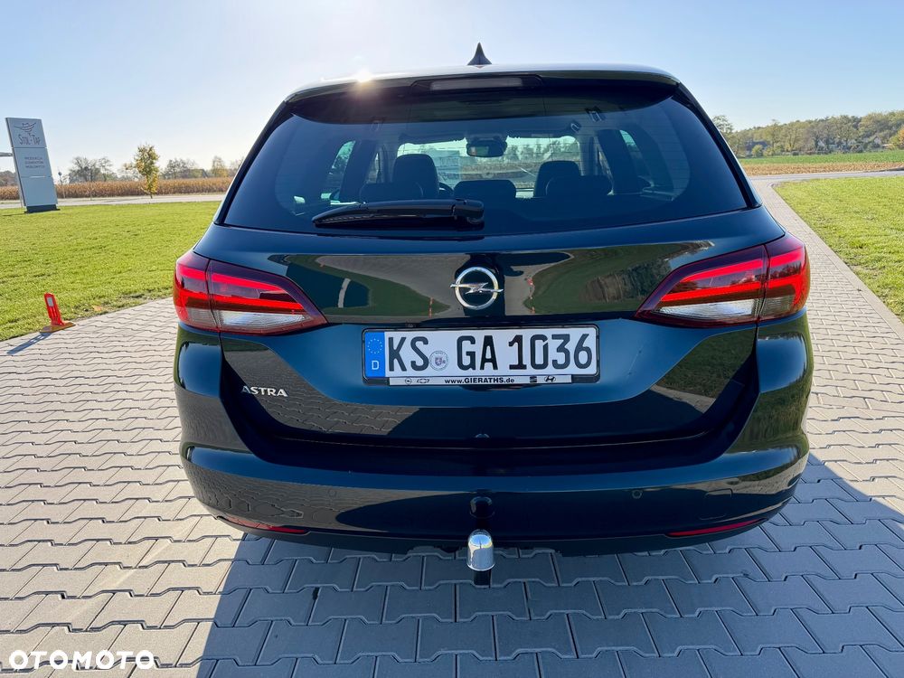 Opel Astra 2016 photo 5