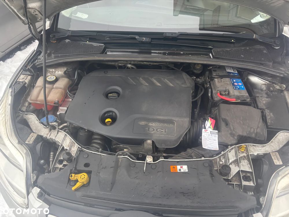 Ford Focus 1.6 TDCi Silver X - 9