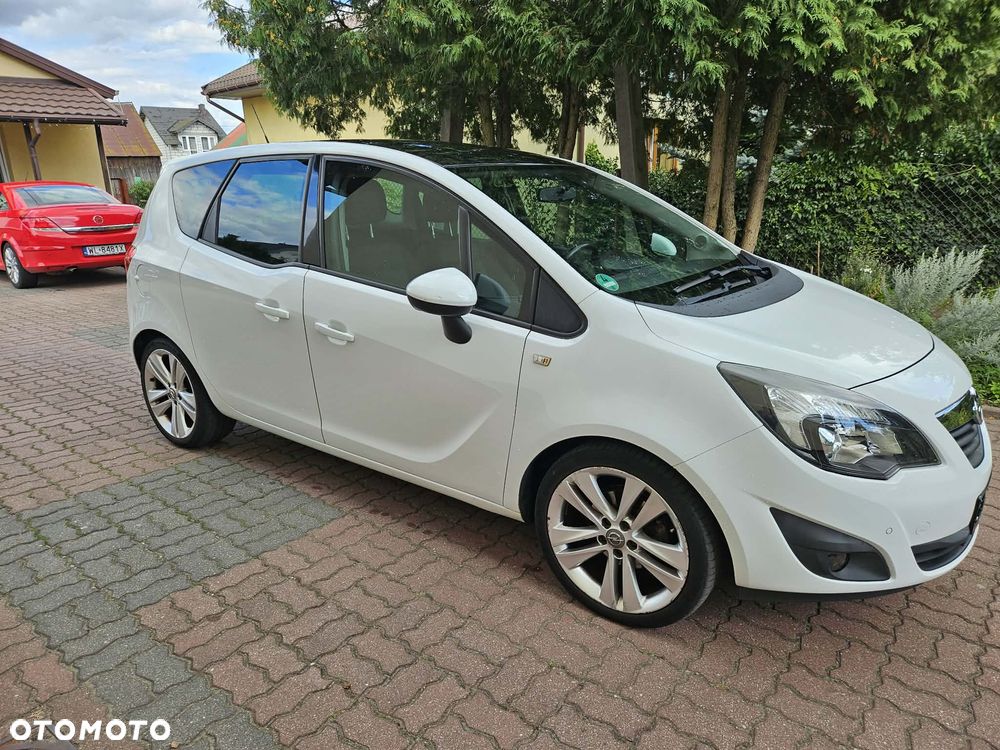 Opel Meriva 1.4 Selection - 2