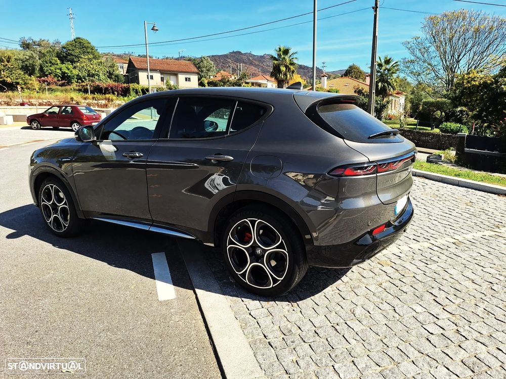 Alfa Romeo Tonale 1.3 Plug-In Hybrid Ti e-AWD - 7
