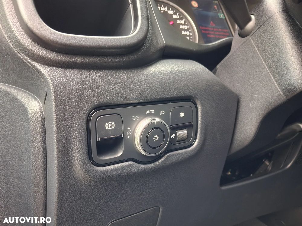 Mercedes-Benz Vito Extra-Lung 116 CDI 163CP AWD 9AT Pro - 6