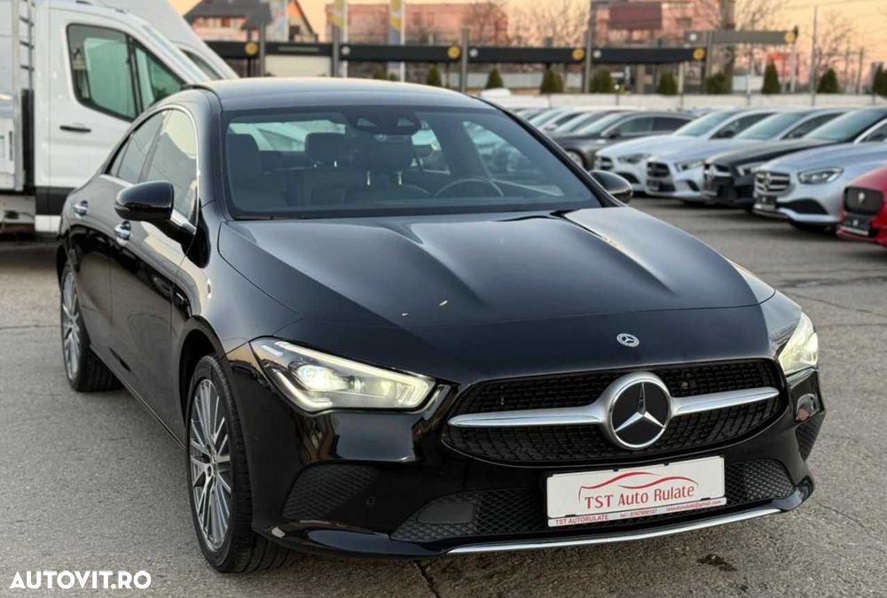 Mercedes-Benz CLA - 13
