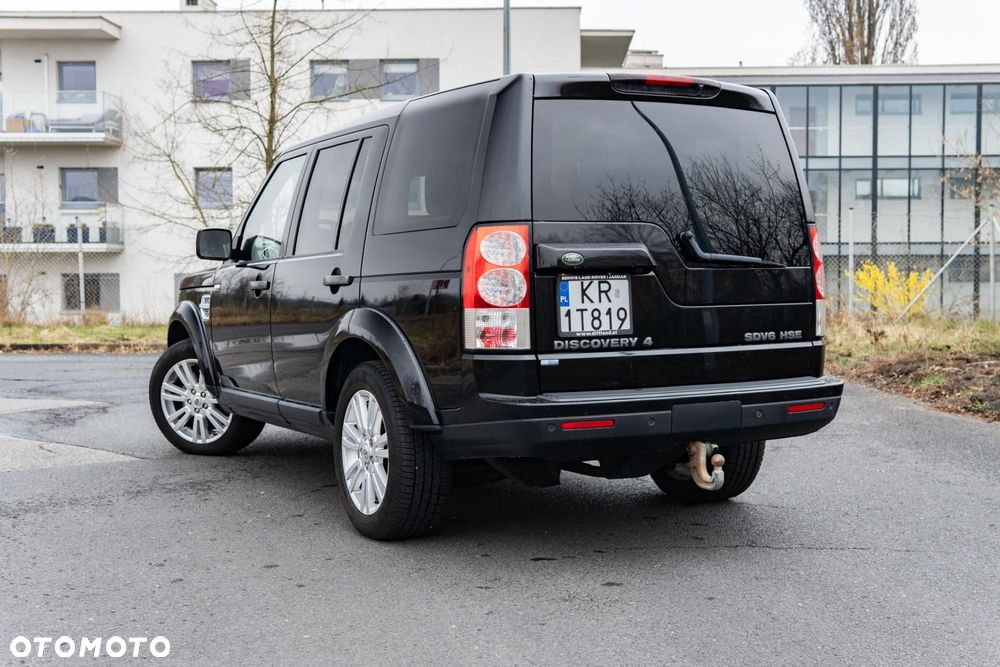 Land Rover Discovery 3.0D V6 HSE - 7
