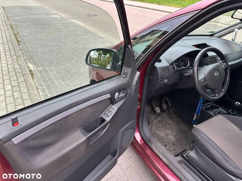 Opel Meriva 1.7 CDTI Catch me - 15