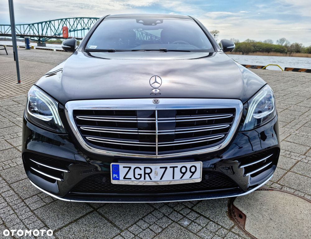 Mercedes-Benz Klasa S - 3