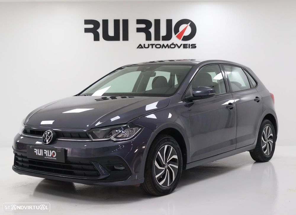VW Polo 1.0 TSI Life - 2
