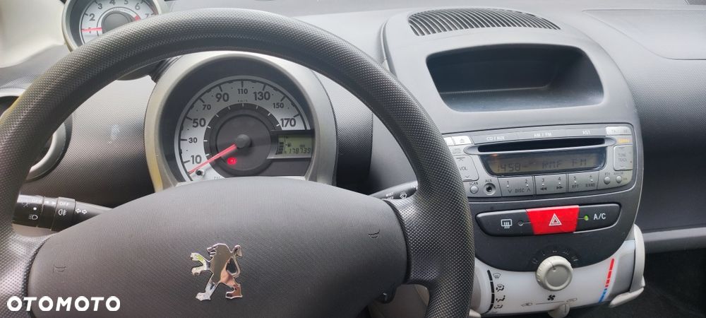 Peugeot 107 - 6