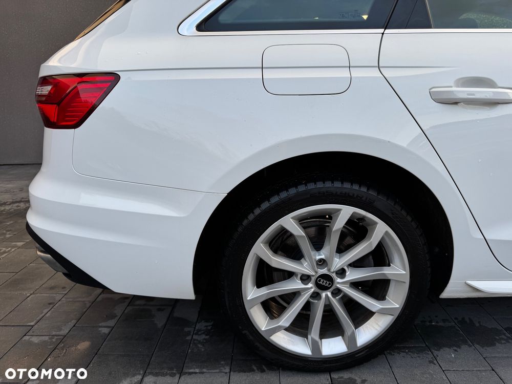 Audi A4 Avant 40 TFSI mHEV Quattro Advanced S tronic - 26