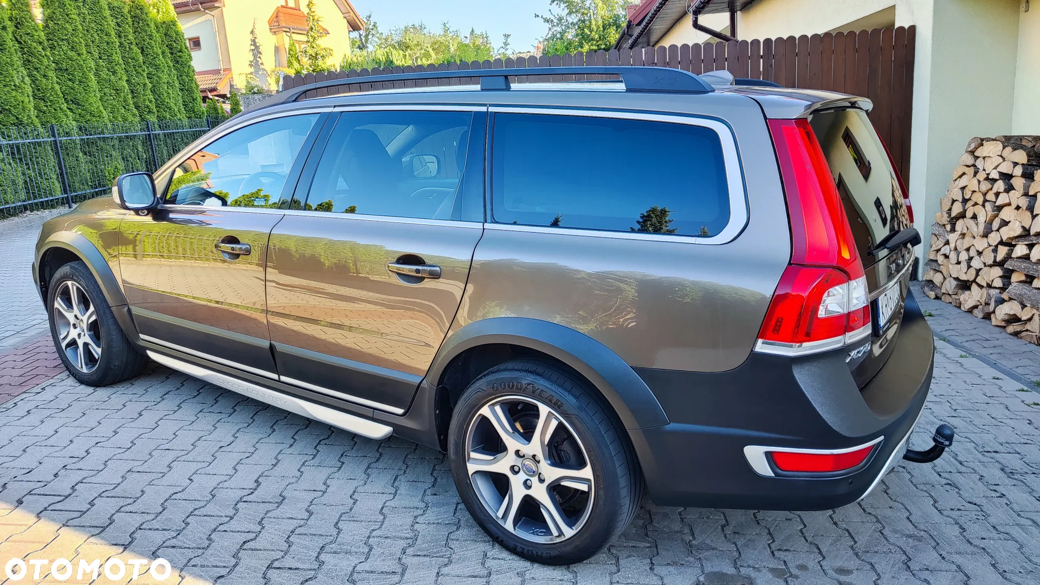 Volvo XC 70 T6 AWD Summum - 3