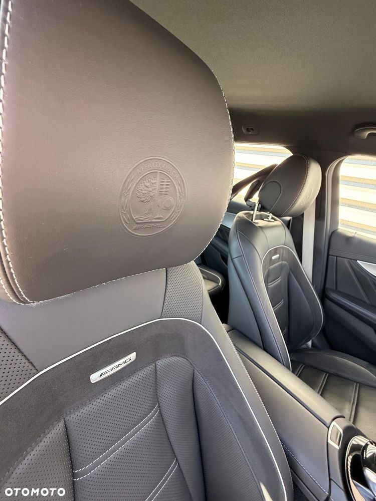 Mercedes-Benz Klasa E AMG 63 S 4Matic+ 9G-TRONIC - 21