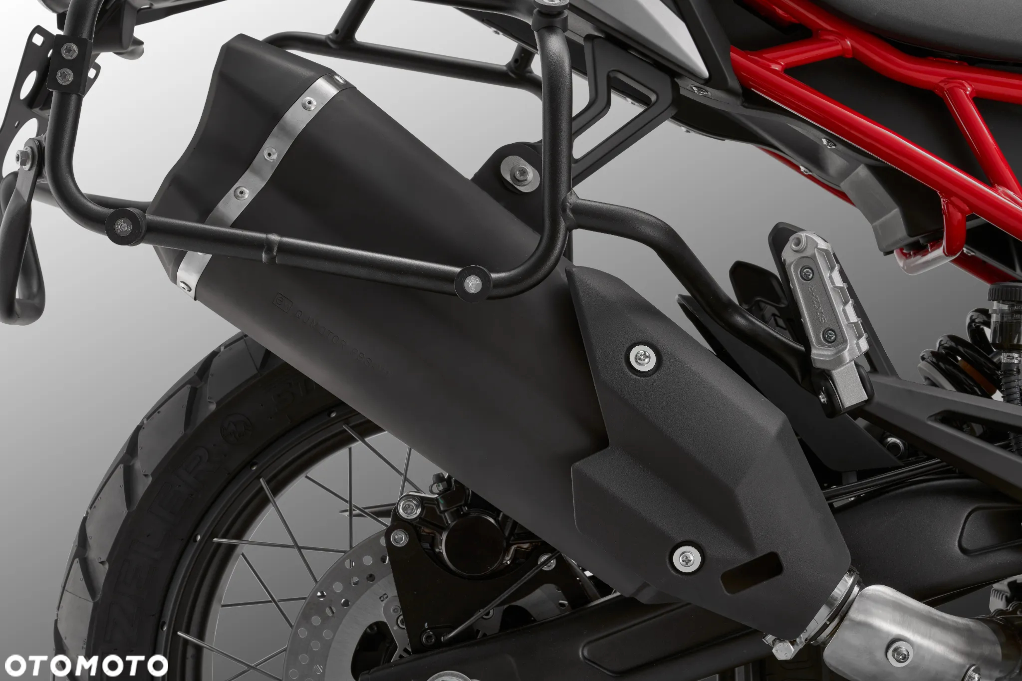 QJMOTOR SRT 550 SX - 28