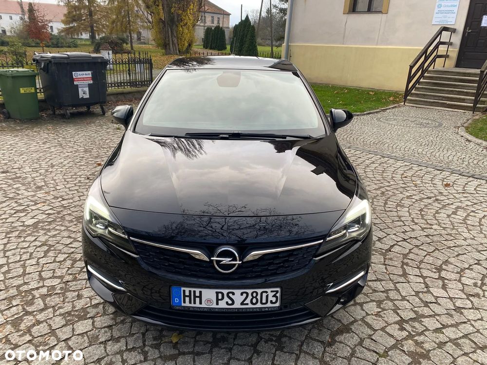 Opel Astra 1.2 Turbo Start/Stop Business Elegance - 29