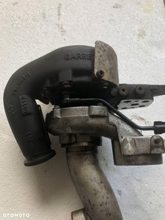 VW TOUAREG 5.0 TDI V10 TURBOSPRĘŻARKA 07Z45673H - 2