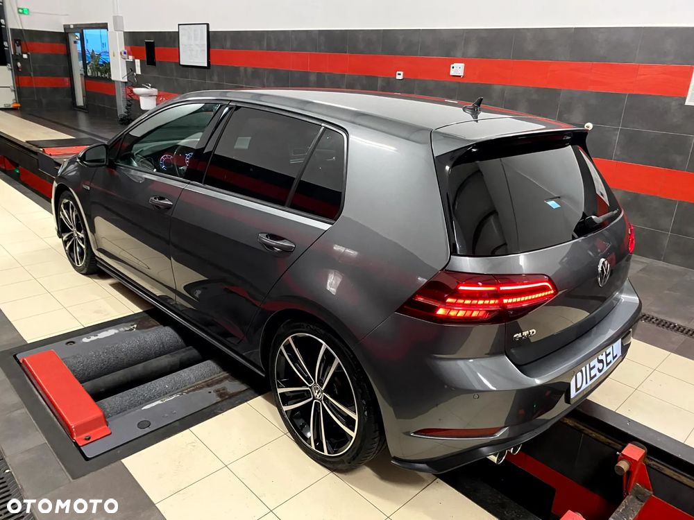 Volkswagen Golf GTD 2.0 TDI SCR DSG - 13