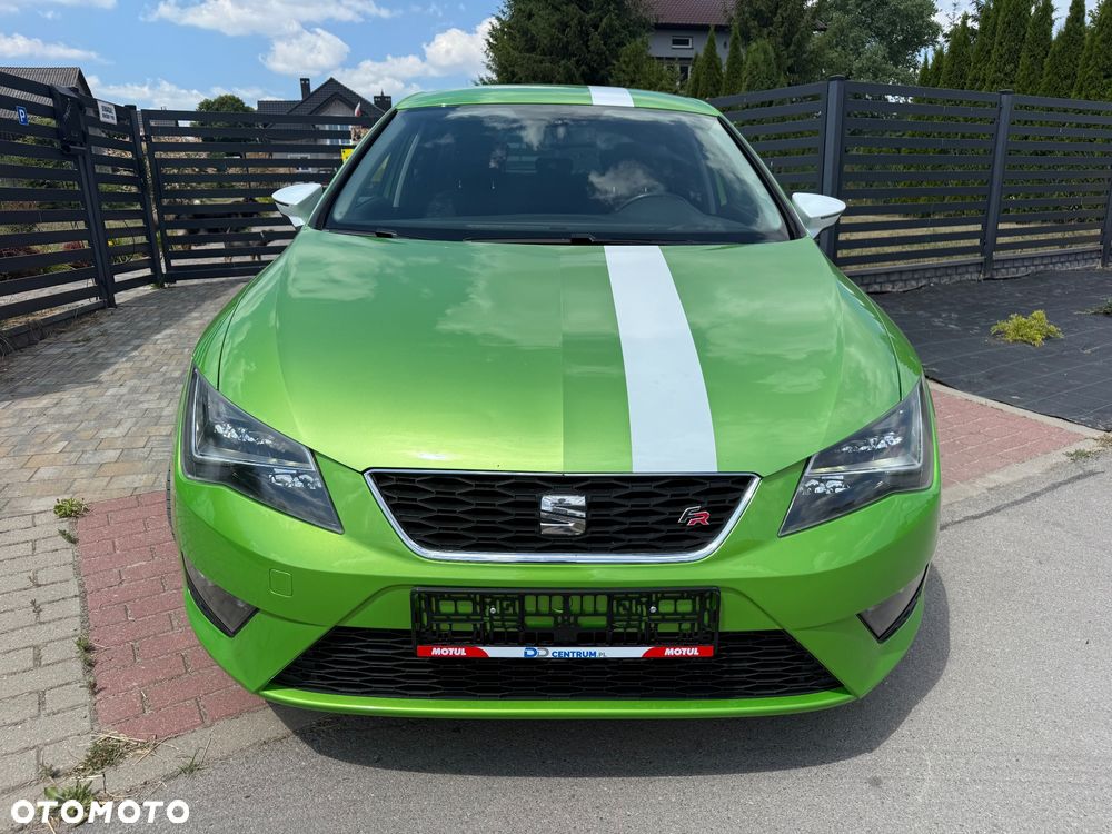 Seat Leon 1.4 TSI FR S&S - 3