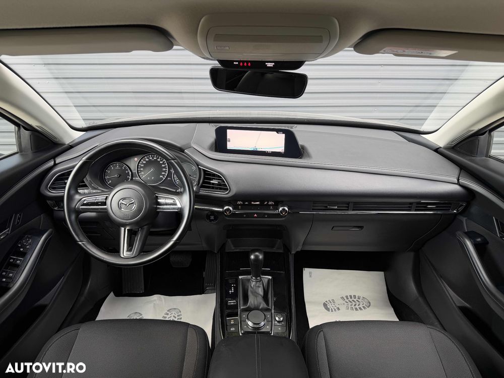 Mazda CX-30 SKYACTIV-G 2.0 M-Hybrid 150 Aut. SELECTION - 7