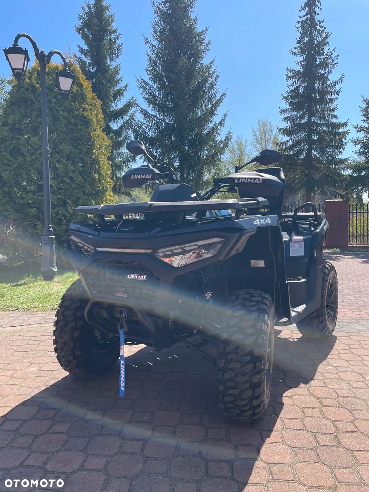 Linhai Landforce 550L - 14