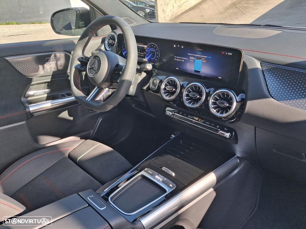Mercedes-Benz EQA 250+ AMG Line - 15