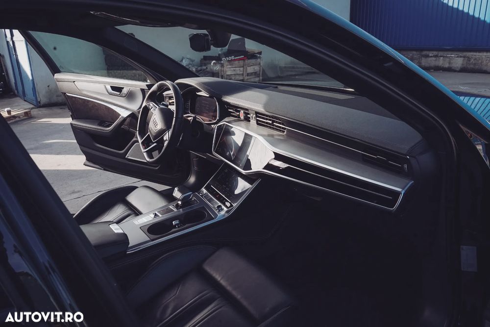 Audi A6 50 TDI quattro Tiptronic S line - 12