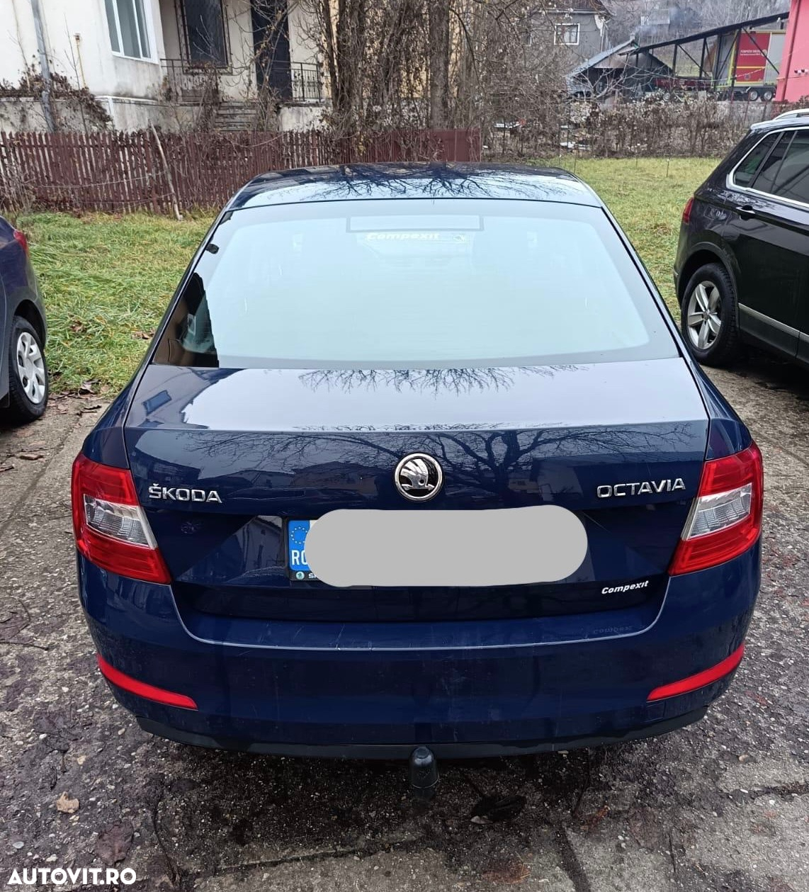 Skoda Octavia 1.6 TDI Active - 2