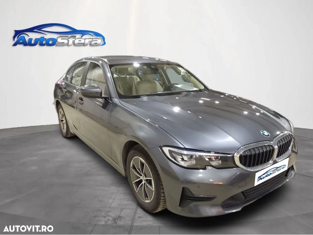 BMW Seria 3 318d Aut. Advantage - 2