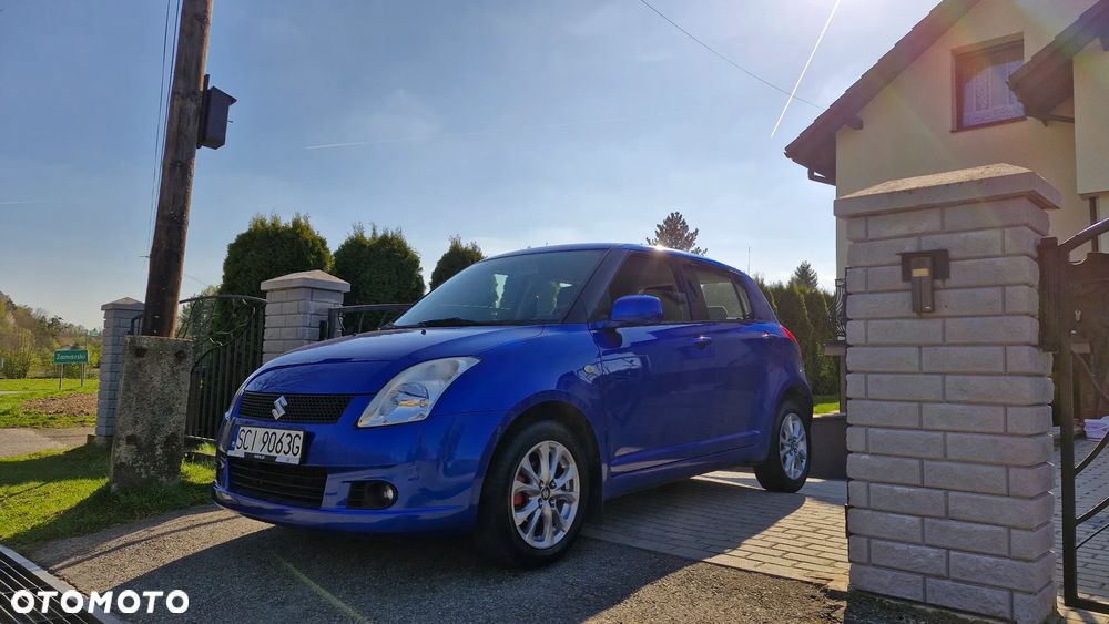 Suzuki Swift 1.3 GS / Premium 4WD - 2