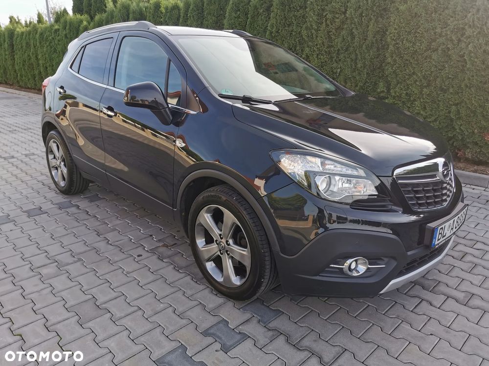 Opel Mokka 1.4 Turbo ecoFLEX Start/Stop Edition - 1