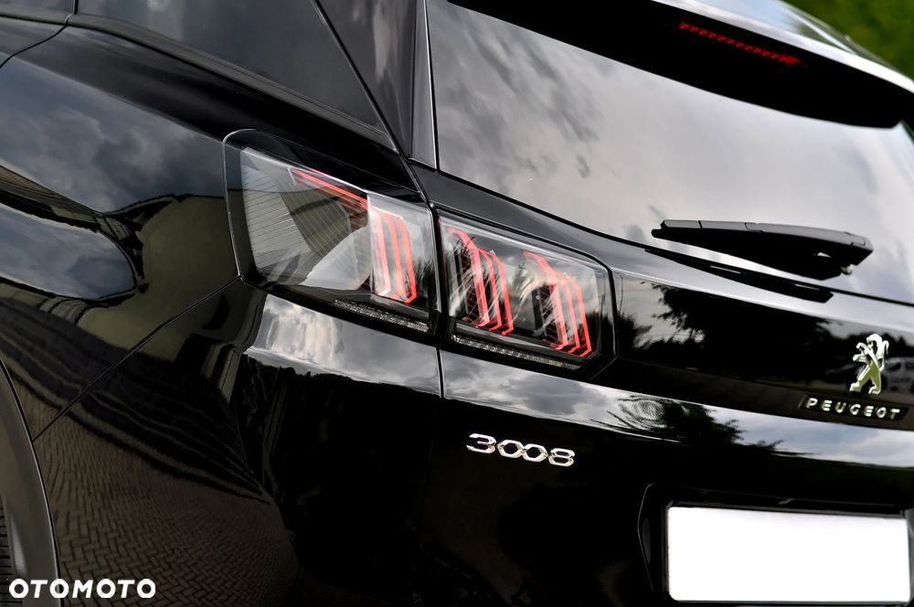 Peugeot 3008 1.5 BlueHDi Allure S&S EAT8 - 12