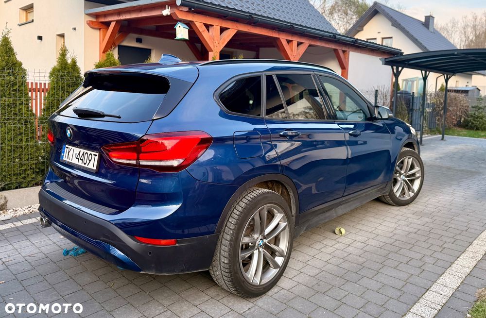 BMW X1 sDrive16d - 4