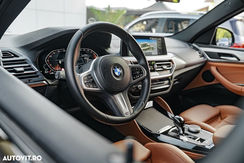 BMW X4 xDrive30d Aut. M Sport Edition - 19