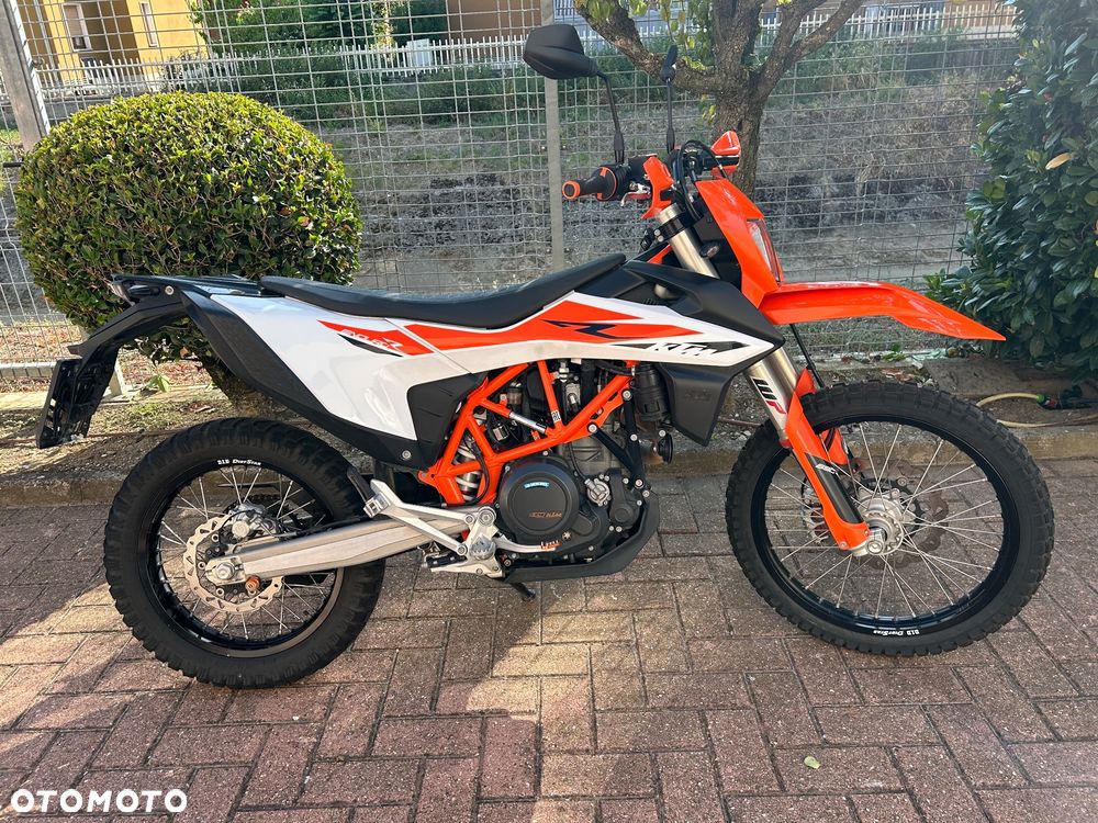KTM Enduro 690