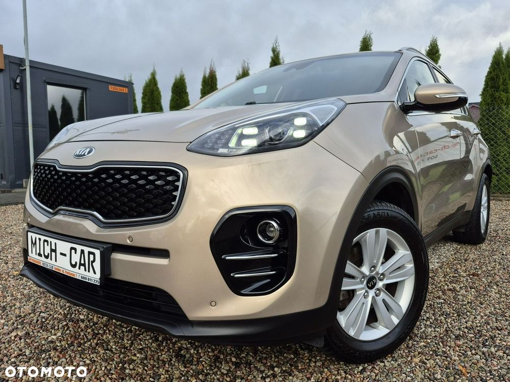 Kia Sportage - 20