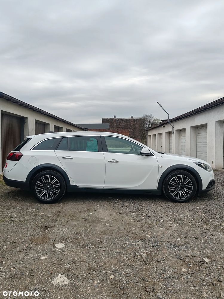 Opel Insignia 2.0 CDTI Edition 4x4 - 5